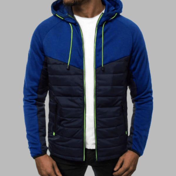 Veste mi-saison de Fitness-Yoga  homme