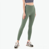 Leggings yoga-pilates pilates taille haute pour femmes