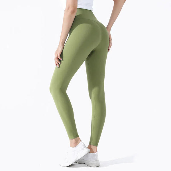 Leggings yoga-pilates pilates taille haute pour femmes