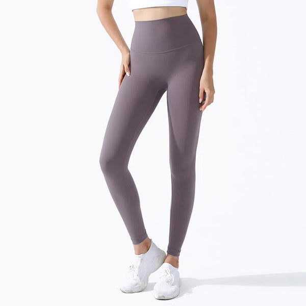 Leggings yoga-pilates pilates taille haute pour femmes