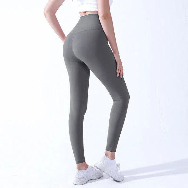 Leggings yoga-pilates pilates taille haute pour femmes
