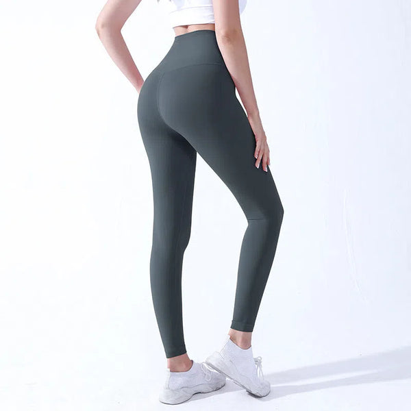 Leggings yoga-pilates pilates taille haute pour femmes