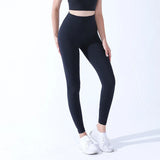 Leggings yoga-pilates pilates taille haute pour femmes
