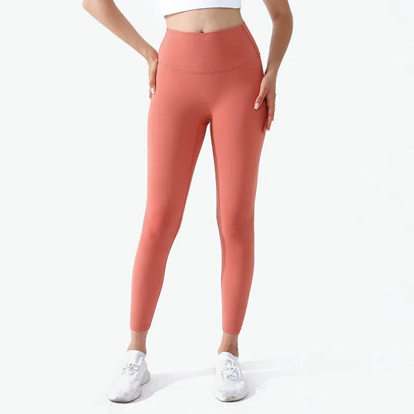 Leggings yoga-pilates pilates taille haute pour femmes