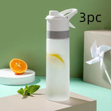 Gourde Double Fonction - humidificateur & Hydratation