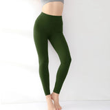 Leggings yoga-pilates pilates taille haute pour femmes