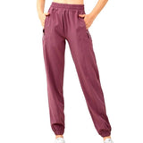 N-15 Pantalon sport année 80 de yoga et pilates pour femme