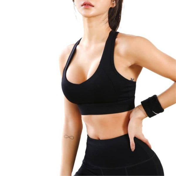 Tenue trois pièces vêtement yoga & pilates femme