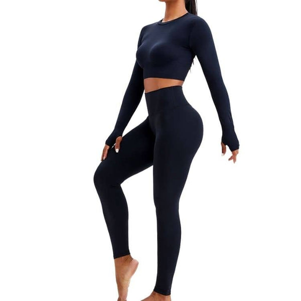 Pantalon de sport grande taille pour femme confortable et élégant – Adhocia