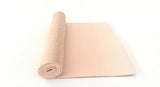 Tapis de Yoga en fibre de jute naturelle