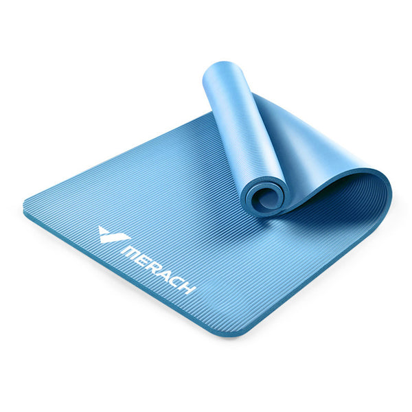 Tapis Yin Sweet Home Premium grand confort, parfait pour les exercices à la maison. Tapis d'exercice antidérapant Haute Performance TPE pour tous les types d'exercices de Yoga, Pilates et et Fitness au sol.  Nos amis yogis et professeurs de yoga apprécieront la performance de ce tapis.   Adapté pour des différents styles de yoga (yoga Kundalini-yoga Pranayama-yoga Iyengar-yoga Sanskrit-yin yoga)