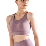 2-Brassiere de sport renforcée