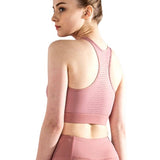 2-Brassiere de sport renforcée