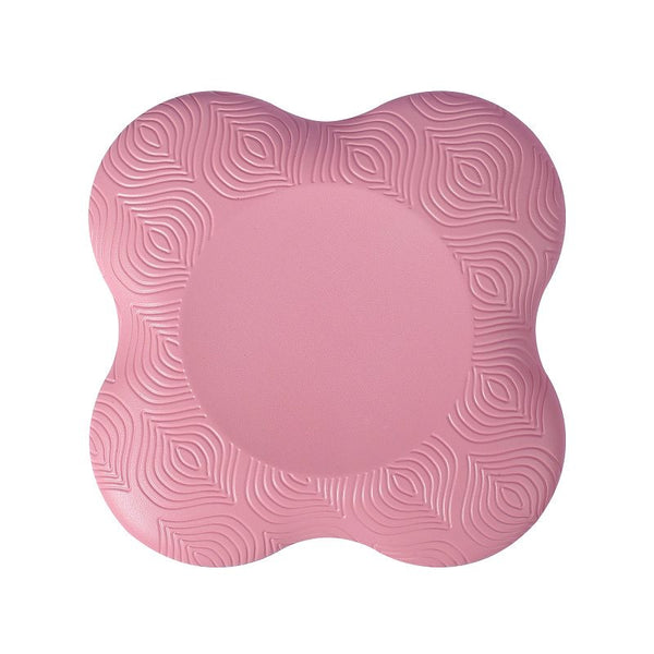 Pour pratiquer le yoga dans le confort le plus total, adoptez les patins de yoga pour coudes et genoux qui feront votre bonheur. Couleur rose