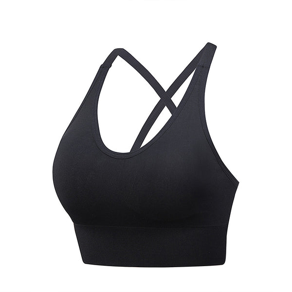 Brassière soutien-gorge type gilet de maintien