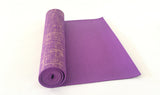 Adhocia™| Tapis de Yoga en fibre de jute naturelle écologique peut être utilisé pour le Pilates et Fitness