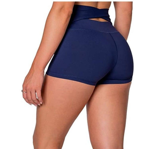 Short de compression de Yoga Pilales femme