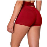 Short de compression de Yoga Pilales femme