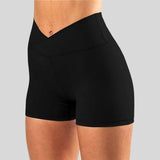 Parfait pour diverses activités de yoga, fitness en salle de sport ou à l'extérieur en toutes saisons.   Tissu à séchage rapide et évacuant la transpiration. Lorsque vous faites de l'exercice, un short de yoga qui évacue l'humidité peut améliorer efficacement vos postures de yoga, offrir un maximum de confort et de mobilité. 