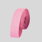 Sangle élastique aide aux  postures de yoga et pilates.
