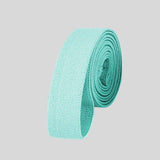 Sangle élastique aide aux  postures de yoga et pilates.