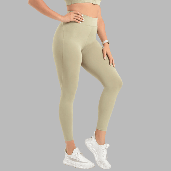 Tenue grande taille yoga-pilates femme