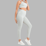 Tenue grande taille yoga-pilates femme