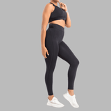 Tenue grande taille yoga-pilates femme