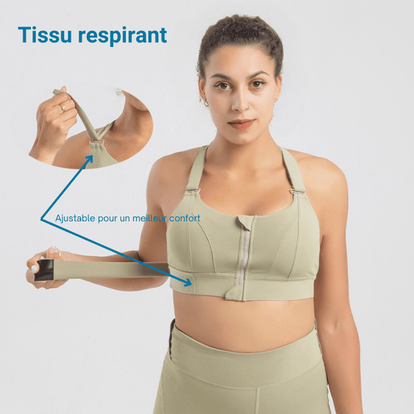 Tenue grande taille yoga-pilates femme