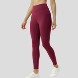 98- Andalous legging yoga-pantalon taille haute