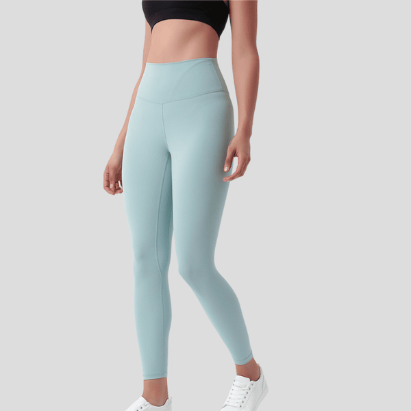 Legging yoga-pantalon respirant taille haute