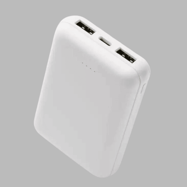 Blitz Mini Batterie Externe Rechargeable pour Mobiles et Vestements Chauffants