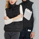 Blitz Doublure de gilet sans manches chauffant à piles AH 5V