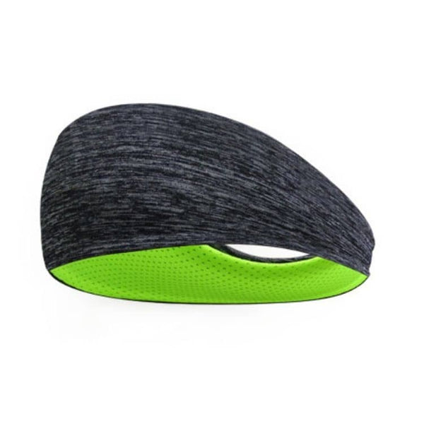 Bandeau Sport Unisexe Absorbeur de Sueur – Adhocia