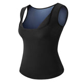 Vêtements thermo de compression femme effet sauna