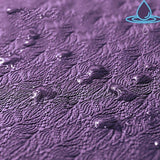 tapis de yoga respirant imperméable antidérapant même les mains humides
